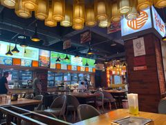-小杨烤肉·陕西烧烤·陕西地方菜(龙首店)
