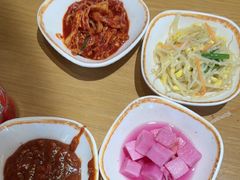 -海云台韩式汤饭·13年匠心韩料(南山店)