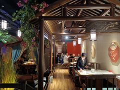 大堂-解家河南菜(金水路店)