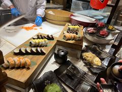 -天津东凯悦酒店·Market Café自助餐厅