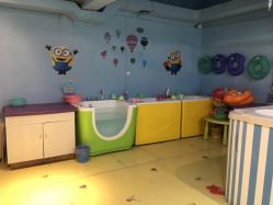 点击看大图 -雏芽婴幼儿游泳·小美医生小儿推拿(西村店)