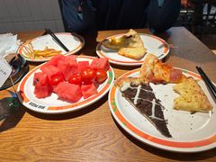 -比格比萨自助(万柳华联店)