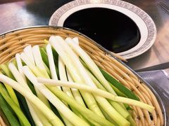 小葱蘸酱-小寒羊烧烤(凯瑞时代大厦店)