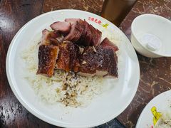 -陈光记烧腊店(罗保博士街店)