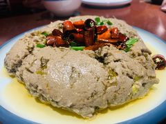 素油麻豆腐-新侨小馆(东直门北小街店)