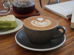 榛果拿铁-工页咖啡X COFFEE(龙东路店)