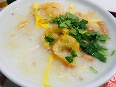 荔湾艇仔粥-点都德(大茶楼店)
