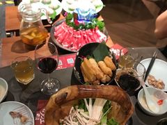 -捞王锅物料理(上海世茂广场店)