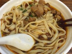 -晋麦香刀削面(光彩路店)