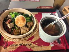 -华记煲仔华·煲仔饭(三元里万科里店)