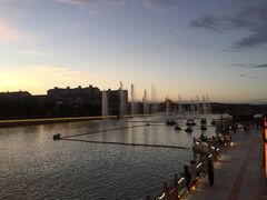 -党河风情线国家水利风景区