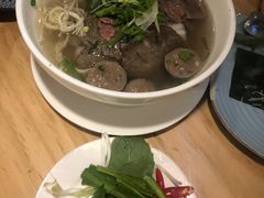 越南火车头汤河粉-越美小馆·越南料理(曲江店)