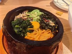 石锅拌饭-大同江朝鲜菜(凯德店)