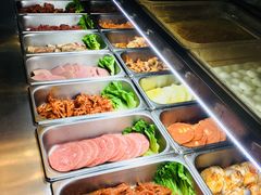 -90后余小姐烤尚宫自助火锅烤肉(新爵路店)