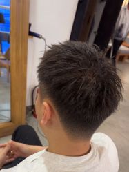 -MASTER 男士发型设计