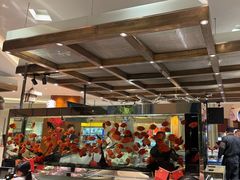 -怡咖啡海鲜自助餐厅(浦东香格里拉店)