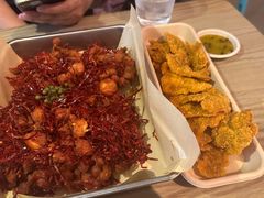 小酒馆辣子鸡-下酒(华熙店)