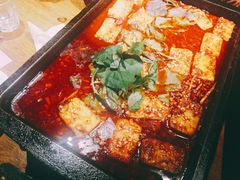 铁板包浆豆腐-别院里音乐餐酒吧(双流航空港店)