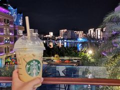 -星巴克(夏日百货店)