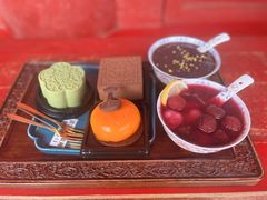 -萬春金福下午茶(故宫店)