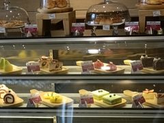 -西安皇冠假日酒店·朱雀咖啡厅