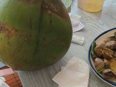 -红月湾海鲜饭店•沙滩海景(双月湾店)