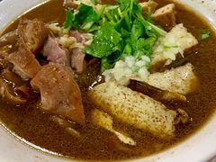 卤煮火烧-姚记炒肝店(鼓楼店)