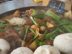 -独一道·邵伯龙虾土菜馆·烧烤(雨花西路店)