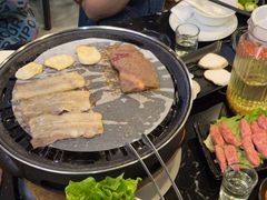 -燚青春东北泥炉烤肉(百合店)