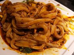-清真盛志望麻酱酿皮·非遗老字号