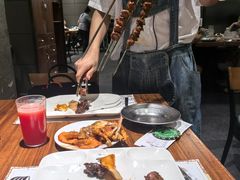 -汉巴味德·烤肉与啤酒的自助(杭州大悦城店)