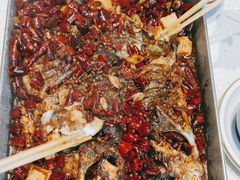 -鱼酷活鱼烤鱼(南京水游城店)