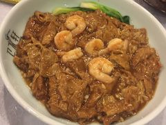 虾仁笃面筋-卫鼎轩·家宴(水上公园店)