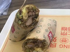 -特派卷·老北京烤鸭卷(合生汇购物中心店)
