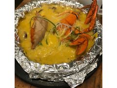 奶油石锅蟹-鹤菊怀石料理(江北店)