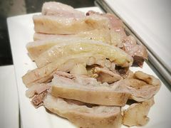 手抓羊肉-贯贯吉·清真餐厅(浙江中路店)