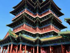-阅江楼风景区