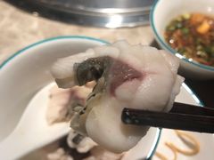 -淘米捞·米汤脆鲩鱼火锅(福田皇岗店)