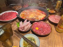 -马厂老火锅(胜太路店)