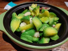 火腿焖小麦瓜-云海肴·汽锅鸡·云南代表菜(美罗城店)