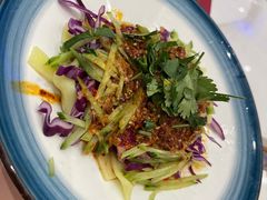 -石榴花新疆清真餐厅(莫愁湖店)
