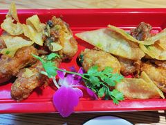 -在老街·淮安大排档·甜麻干煸龙虾·烧烤(河下古镇店)