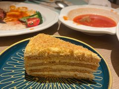 -波特曼西餐厅(中央大街店)