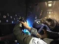 -游趣VR·虚拟现实体验馆(天河店)
