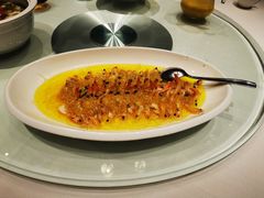 蒜蓉开背虾-浙江三立开元名都大酒店·四季轩中餐厅