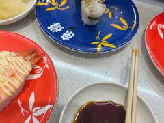 -京樽回転寿司(奥林匹克店)
