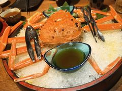 -千代武日本料理(爱建店)