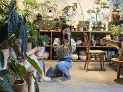 -自由生长植物工作室(深港花卉中心店)