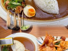 -CURRY YA 熟成咖哩專門店(深圳湾万象城店)