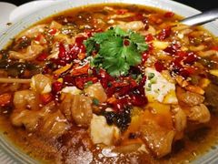 -河畔春天时尚餐厅